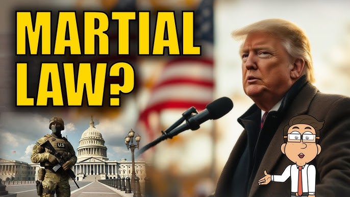 Trump Deploys National Guard Across the U.S – What Next